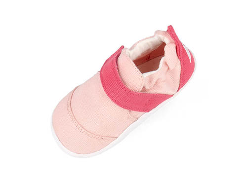Bobux Xp Go ORGANIC Pink מידות 18-22