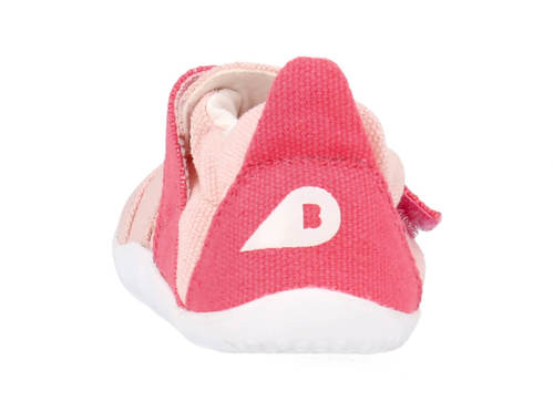 Bobux Xp Go ORGANIC Pink מידות 18-22