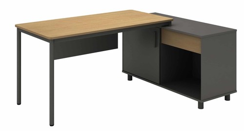 שולחן מקס כולל שלוחה Keisar 166658