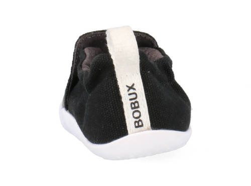 Bobux Xp Scamp ORGANIC Black מידות 18-22