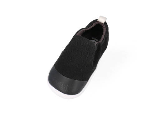 Bobux Xp Scamp ORGANIC Black מידות 18-22