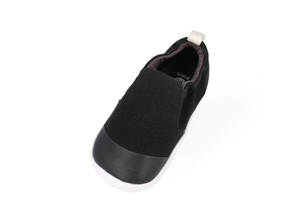 Bobux Xp Scamp ORGANIC Black מידות 18-22