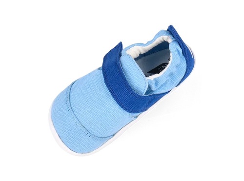 Bobux Xp Go ORGANIC Blue מידות 18-22