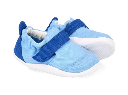 Bobux Xp Go ORGANIC Blue מידות 18-22
