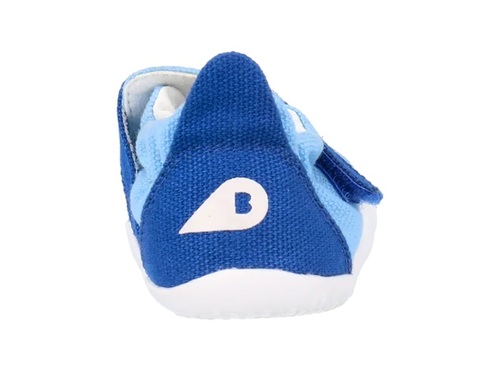 Bobux Xp Go ORGANIC Blue מידות 18-22
