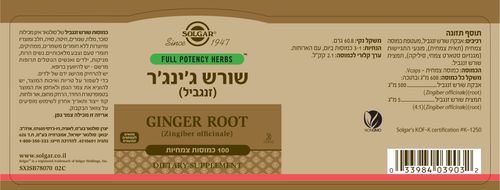 שורש זנגוויל