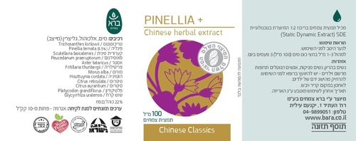 ברא צמחים | פינליה + 100 מ