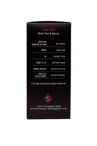 צ'אי הודי