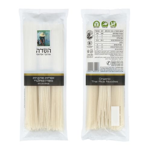 אטריות אורז תאילנדי