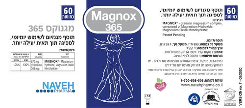 MAGNOX 365