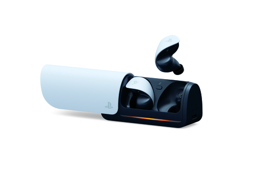 אוזניות גיימינג אלחוטיות Sony Pulse Explore TWS - צבע לבן שנה אחריות יבואן רשמי