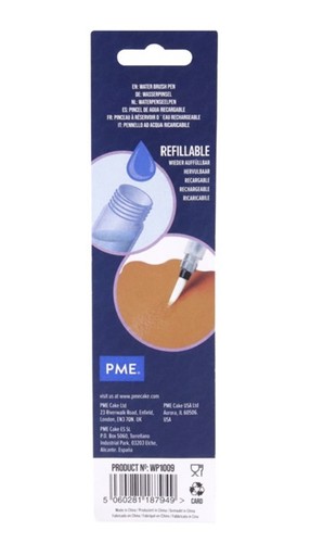 מברשת מים PME