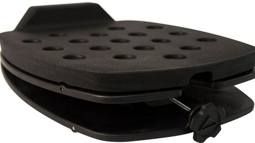 זוית נוספת Ultimate Support MS-80B Studio Monitor Stand
