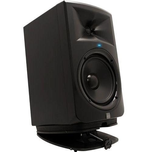 זוית נוספת Ultimate Support MS-80B Studio Monitor Stand