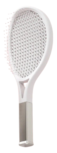 Air Cushion Massage Comb – מברשת טניס להתרת קשרים ולעיצוב נפח