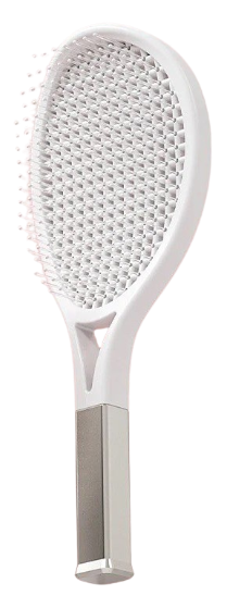 Air Cushion Massage Comb – מברשת טניס להתרת קשרים ולעיצוב נפח