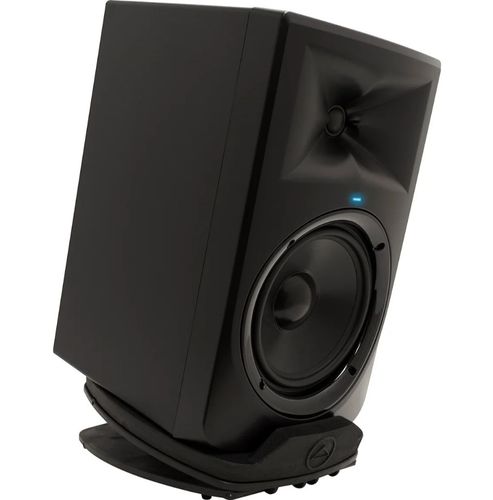 זוית נוספת Ultimate Support MS-80B Studio Monitor Stand