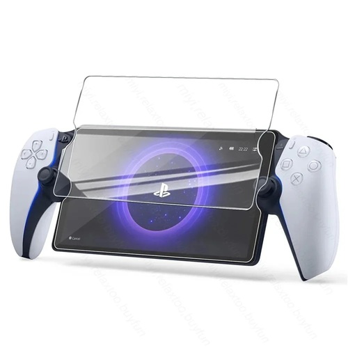 מארז 2 ב1 מגן סיליקון ומגן מסך ל PS PORTAL