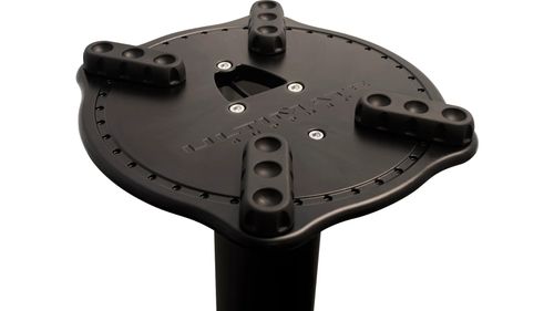 זוית נוספת Ultimate Support MS-90/36B Studio Monitor Stand