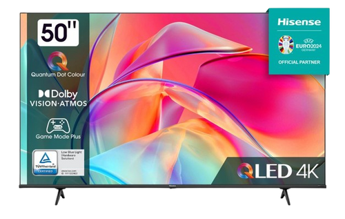 טלוויזיה Hisense 50E7KQ הייסנס