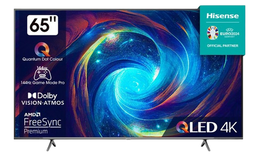 טלוויזיה Hisense 65E7KQ Pro הייסנס