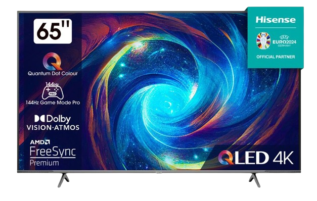 טלוויזיה Hisense 65E7KQ Pro הייסנס
