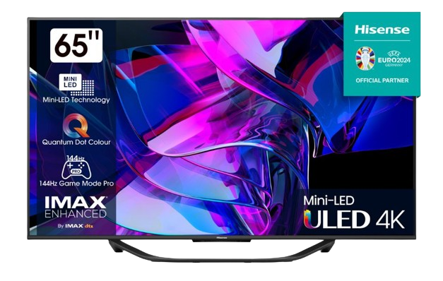 טלוויזיה Hisense 65U7KQ הייסנס