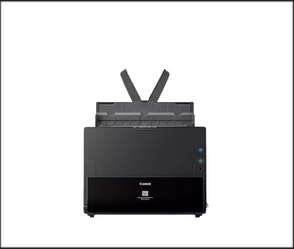 CANON שולחני A4 סורק DRC225II