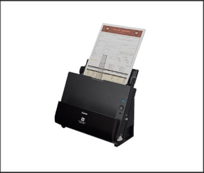 CANON שולחני A4 סורק DRC225II