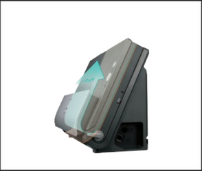 CANON שולחני A4 סורק DRC225II