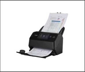 CANON דופלקס 45 A4  סורק DR-S150