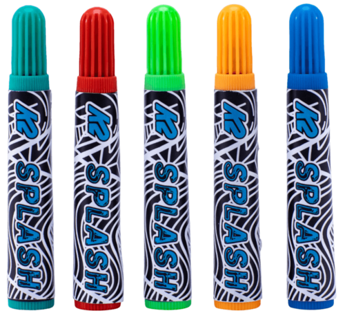 רולר בליידס מתכוונן לילדים | K2 RAIDER SPLASH RED