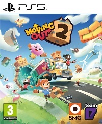 Moving Out 2 - PS5