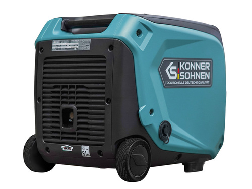 גנרטור גז מושתק אינוורטר 4000W חד פאזי (תחילת אספקה 22/3/24)