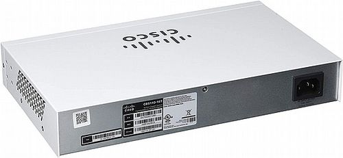 רכזת רשת / ממתג Cisco CBS110-16T-EU סיסקו במלאי