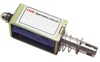 אלקטרומגנט סולנואיד דחיפה 10גרם מתח 12V DC סוג Open frame type solenoid