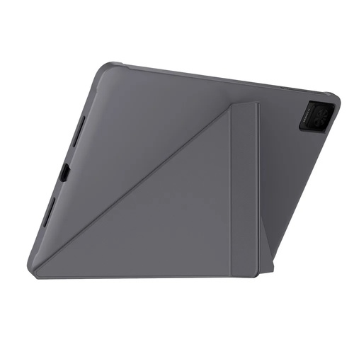 כיסוי לטאבלט TCL tpu flip case TAB 10 Gen2 - אפור