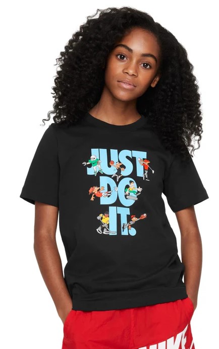 חולצת נייק Nike Nsw Jdi Multi T-Shirt | ילדים