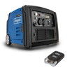 גנרטור מושתק אינוורטר בנזין - Scheppach SG3400I 3,400W