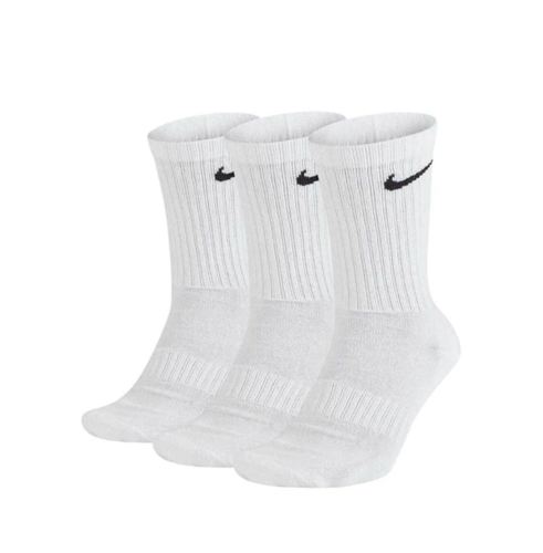 גרבי נייק  Nike Everyday Cushioned Training Crew Socks | שלישייה