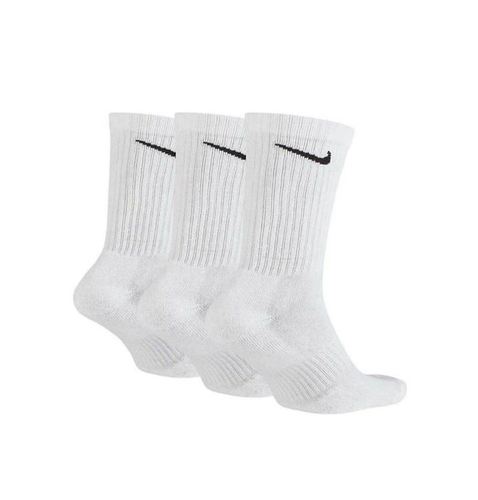גרבי נייק  Nike Everyday Cushioned Training Crew Socks | שלישייה