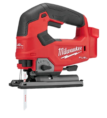 גוף מסור אנכי נטען - milwaukee M18 2737-20 18V