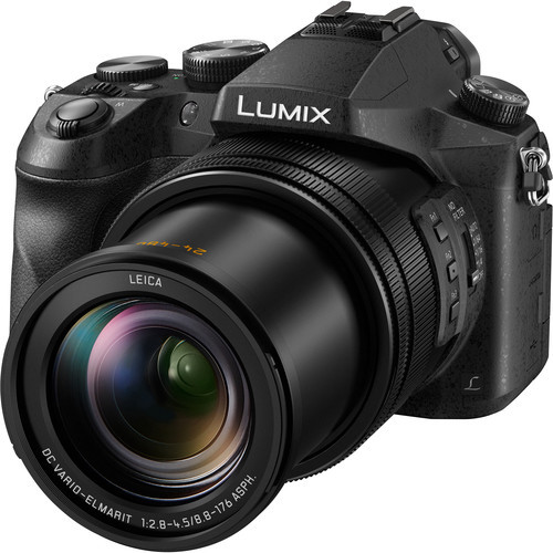 מצלמת Panasonic Lumix DMC-FZ2500 - יבואן רשמי