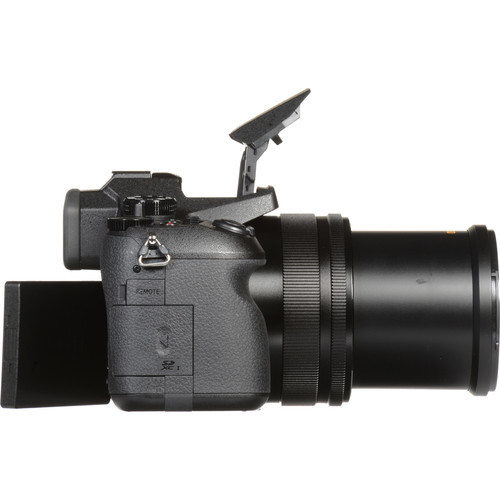 מצלמת Panasonic Lumix DMC-FZ2500 - יבואן רשמי