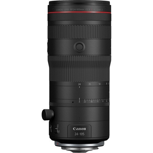‏עדשה Canon RF 24-105mm f/2.8L IS USM Z -רשמי