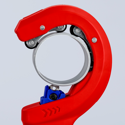 חותך צינורות ניקוז מפלסטיק Knipex קניפקס