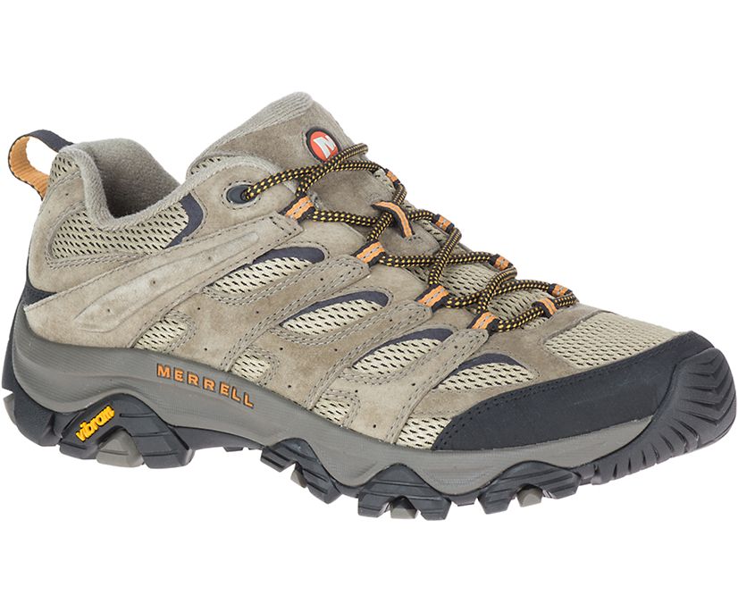 נעלי הליכה לגברים BOULDER מבית 3 Merrell® Moab