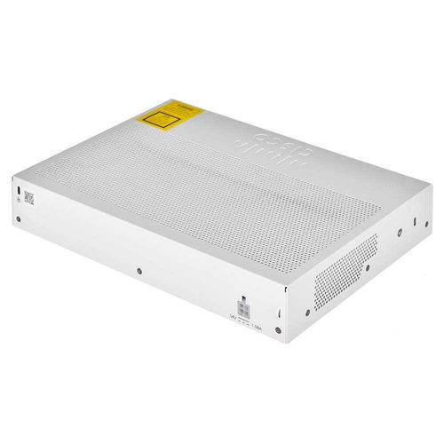 מתג סיסקו CISCO CBS350-8T-E-2G-EU 8-Port סיסקו