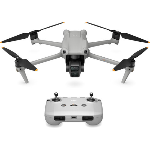 רחפן DJI Air 3 Drone with RC-N2