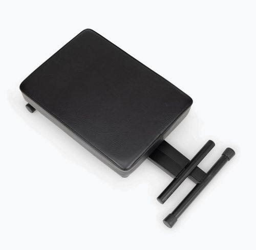 זוית נוספת On Stage KT7800 Three-Position X-Style Keyboard Bench